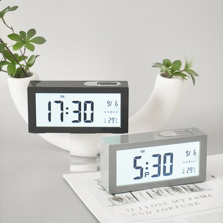 Digital Multifunction Alarm Clock Kalsten