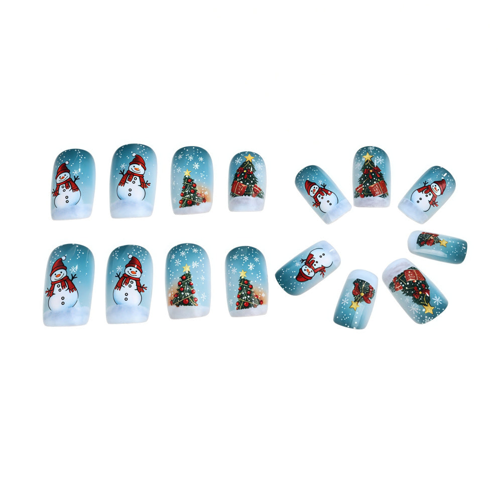 Winter Nail Art Set Kalsten