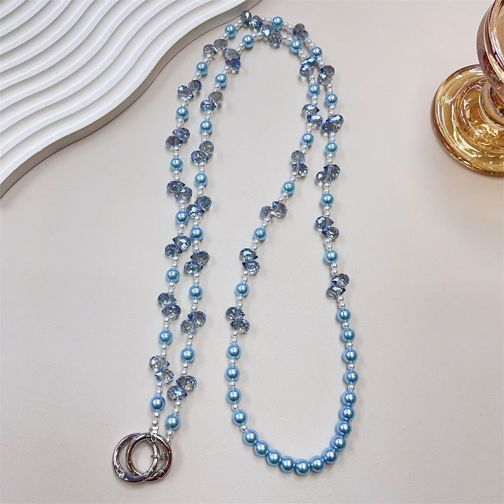 Decorative Beaded Necklace Kalsten