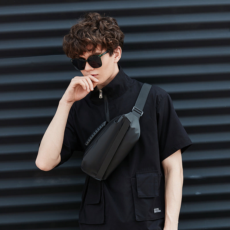 Ergonomic Sling Messenger Bag Kalsten