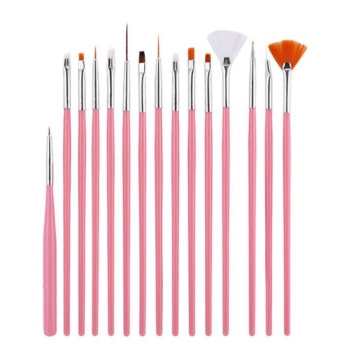Professional Nail Art Brush Set Kalsten 1787228308