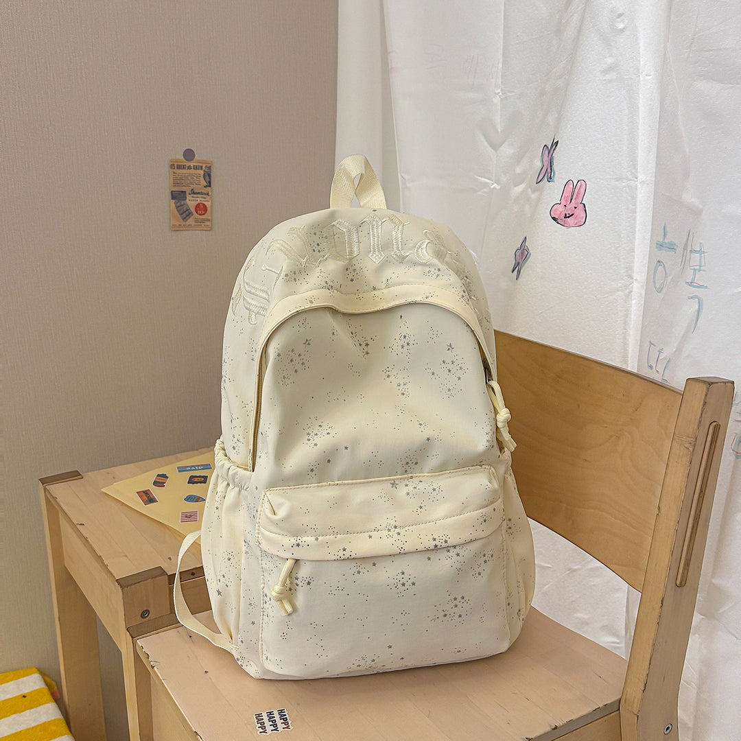 Stylish Patterned Backpack Kalsten 1791205003