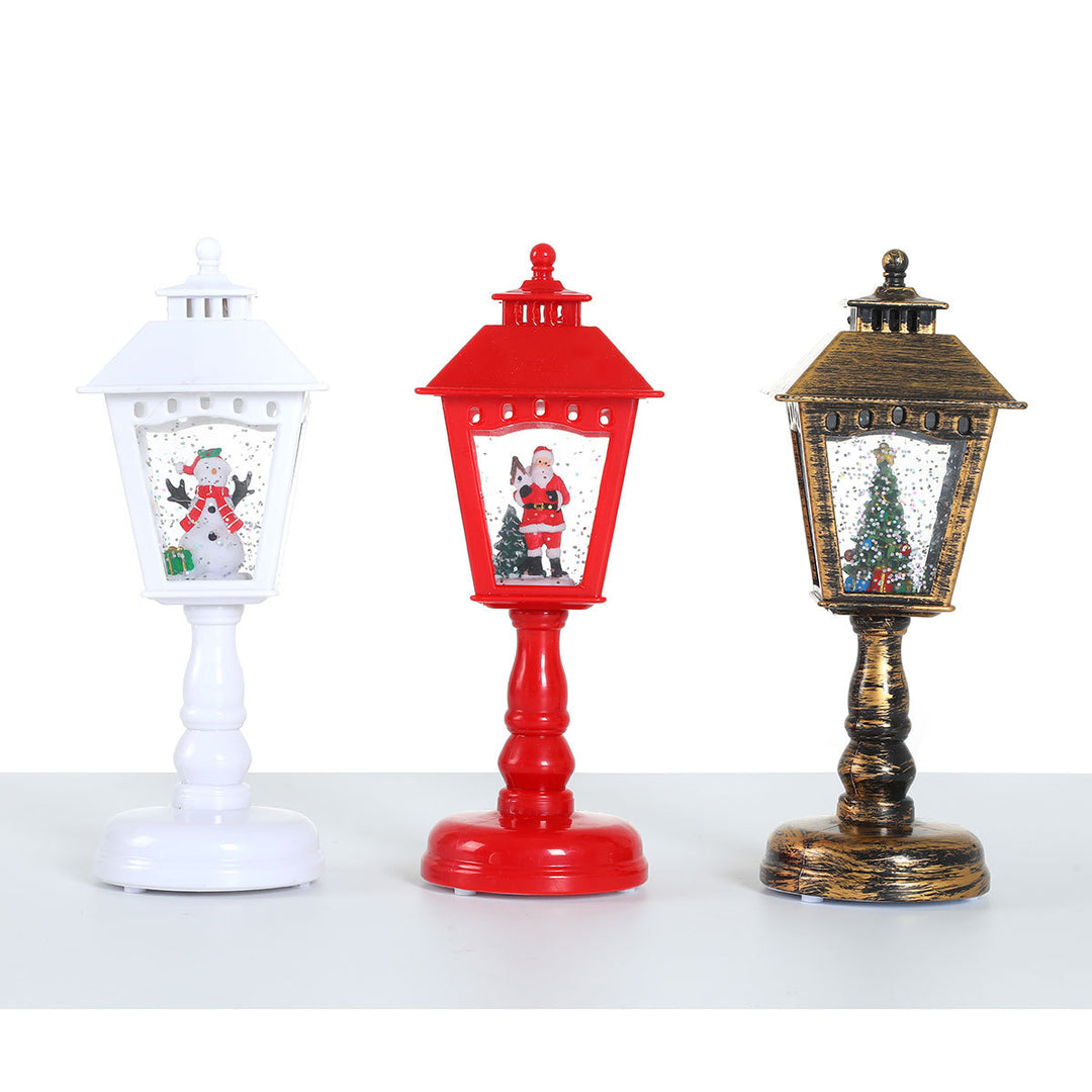 Decorative LED Christmas Lantern Kalsten