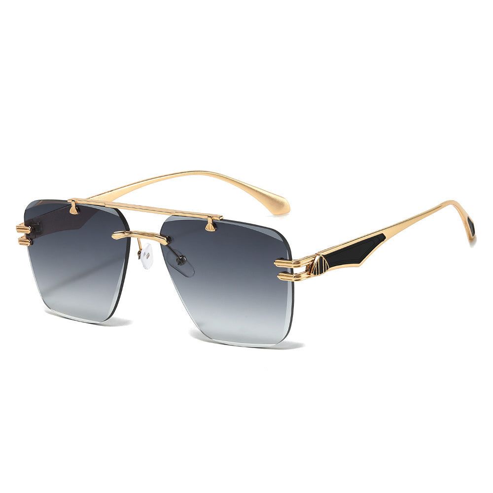 Elegant Geometric Sunglasses Kalsten
