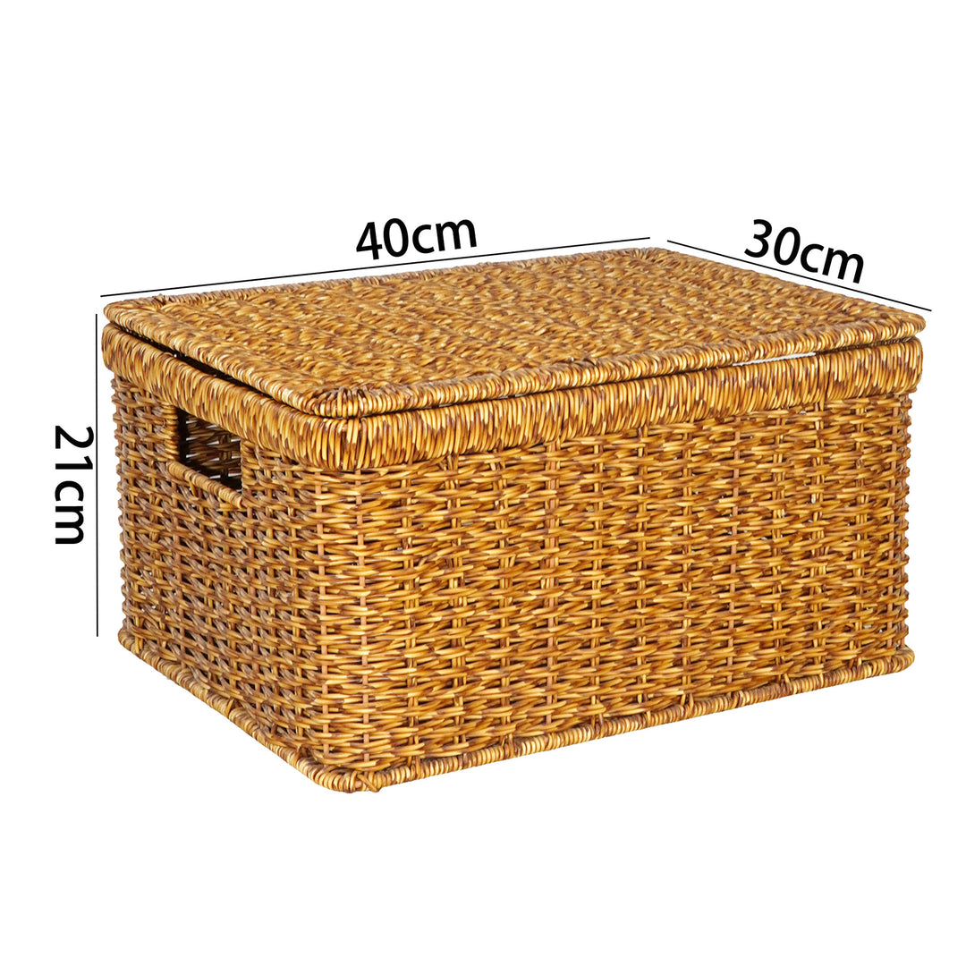 Woven Storage Basket Kalsten
