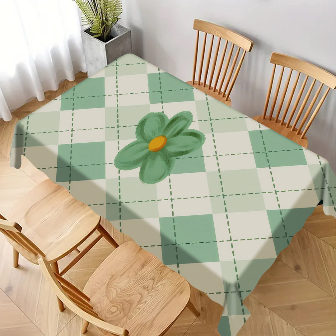 Home Decor Tablecloth Kalsten
