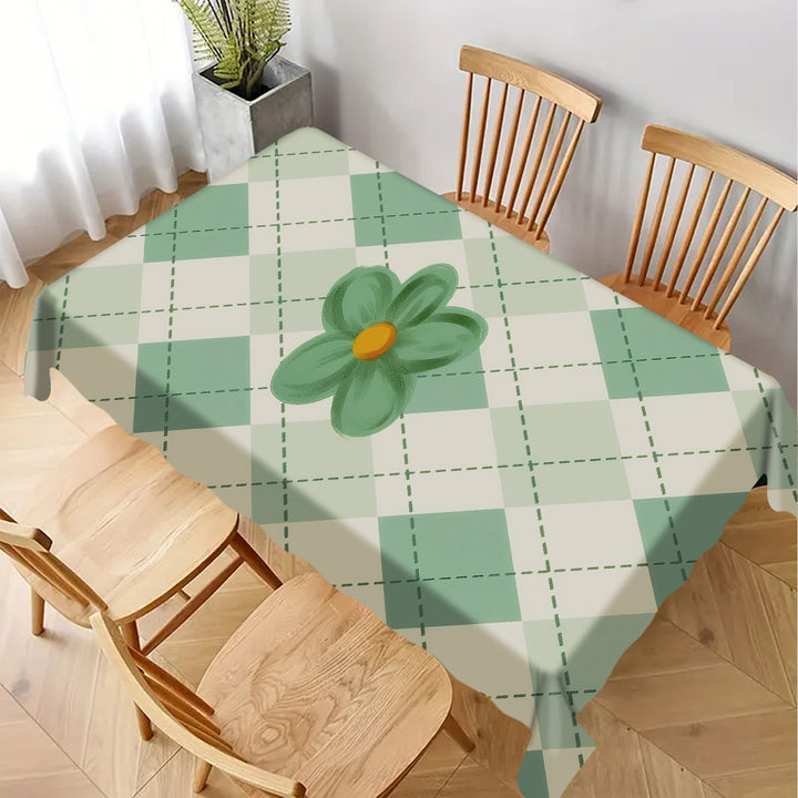 Home Decor Tablecloth Kalsten