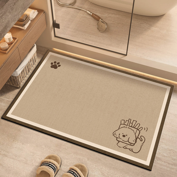 Cozy Kitchen Floor Mat Kalsten