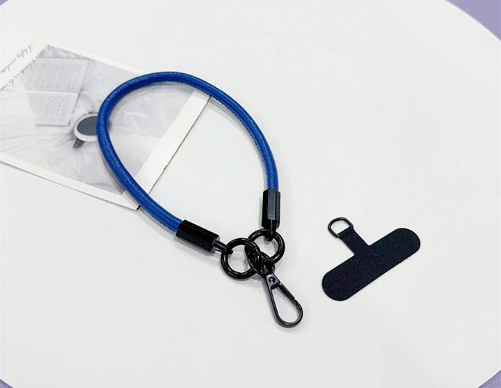 Elegant Leather Keychain Holder Kalsten