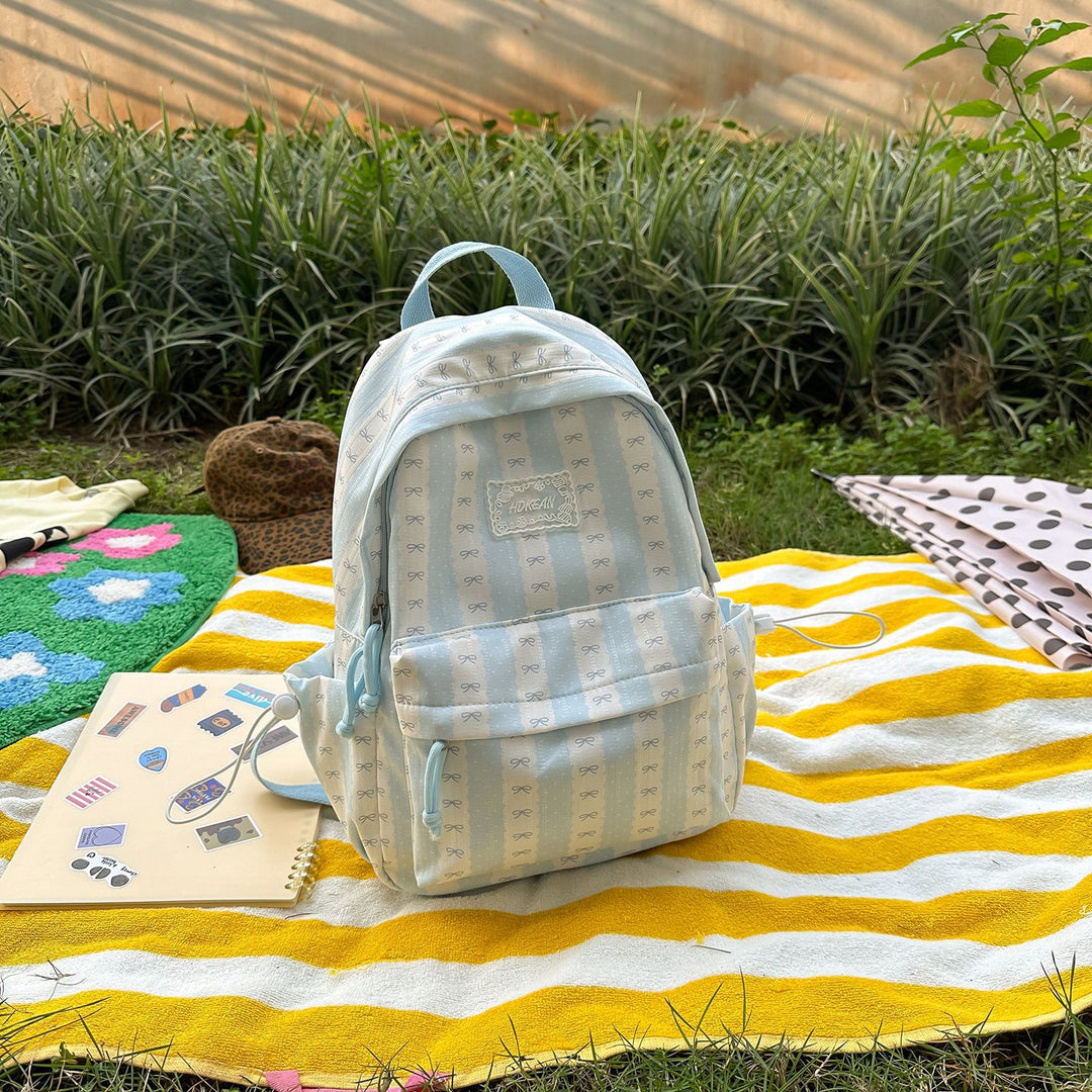 Cute Patterned Backpack Kalsten