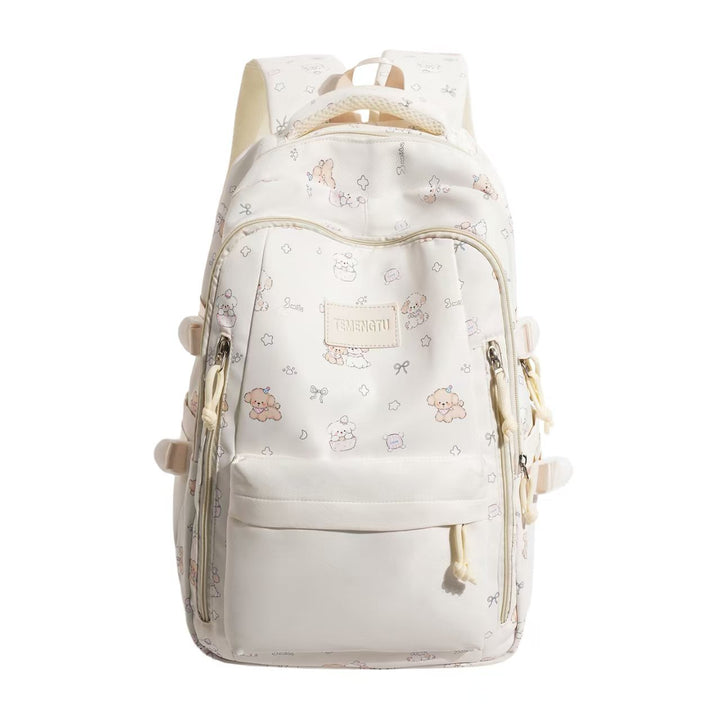 Adorable Character Print Backpack Kalsten