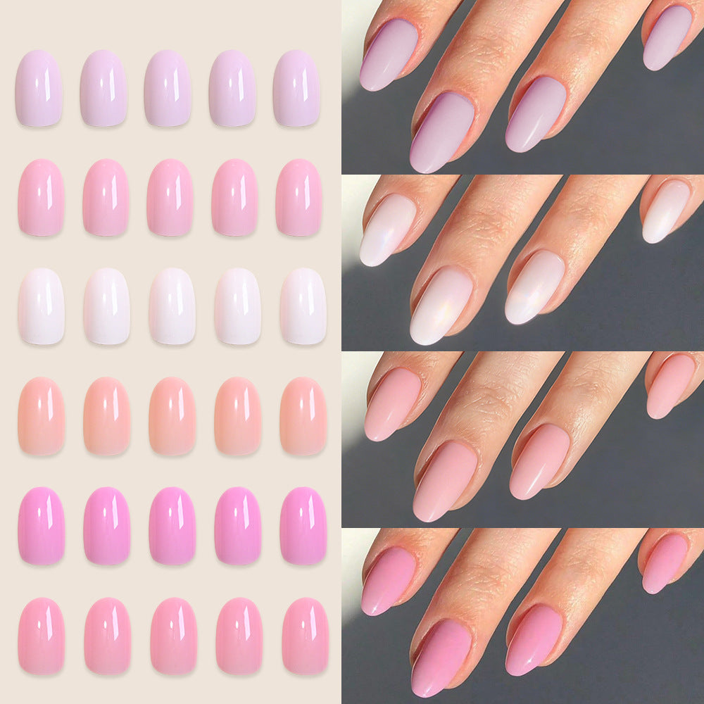 Premium Full Cover Soft Gel Nail Tips