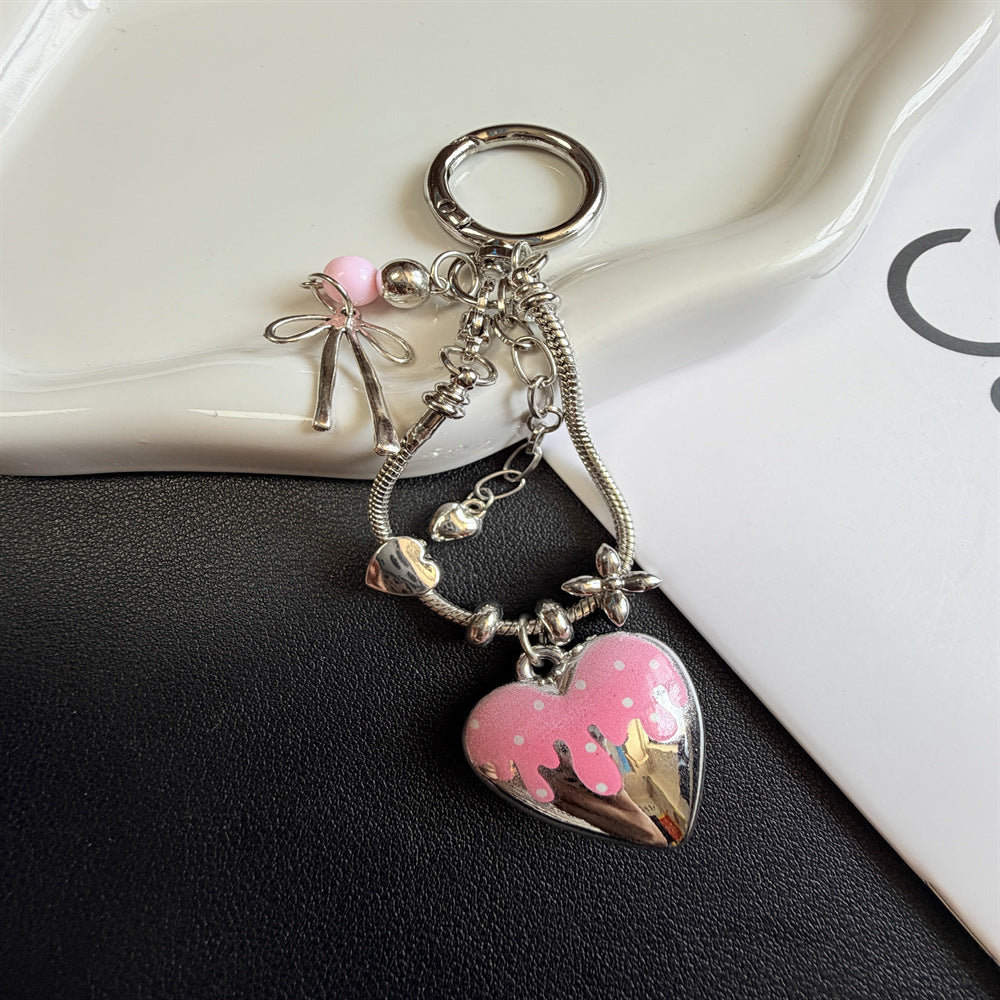 Charm Bracelet Keychain Kalsten