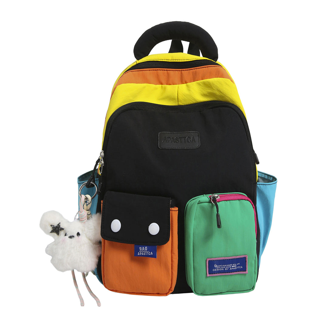Stylish Multi-Pocket Backpack Kalsten
