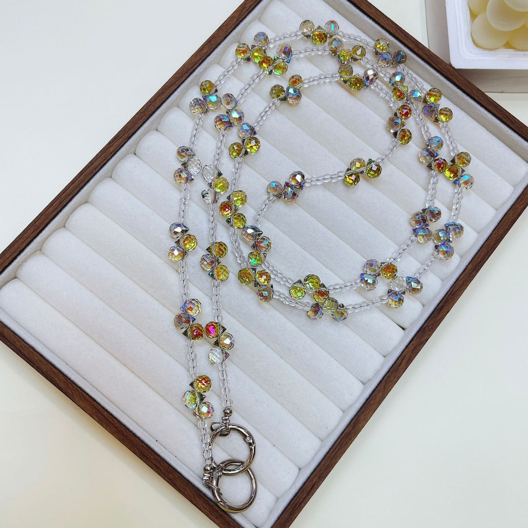 Decorative Beaded Eyewear Lanyard Kalsten 1790134623