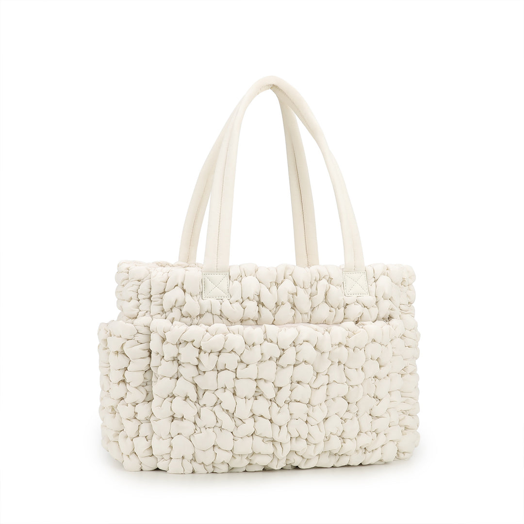 Fashionable and Structured Tote Bag Kalsten