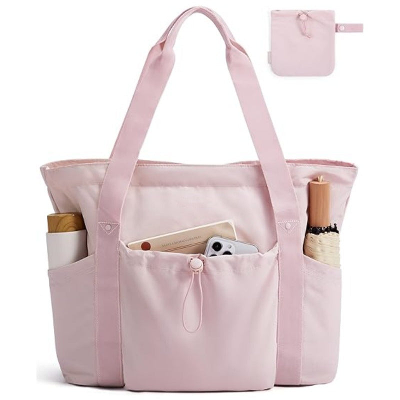 Multifunctional shopping bag with innovative compartments Kalsten