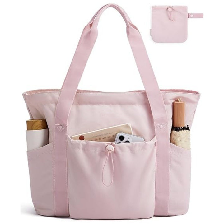Multifunctional shopping bag with innovative compartments Kalsten
