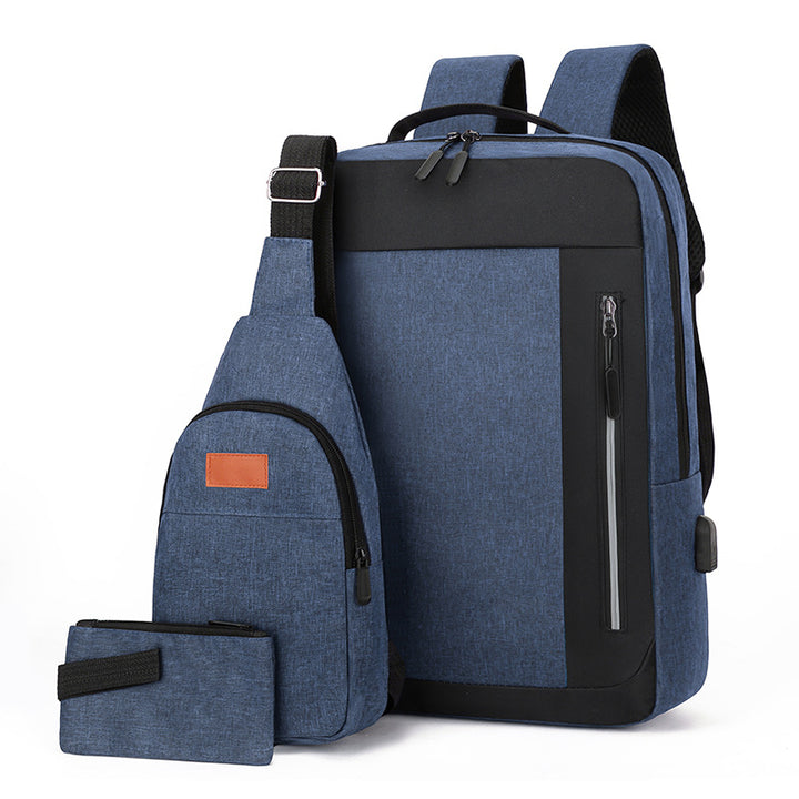 Versatile Backpack and Sling Bag Combo Kalsten