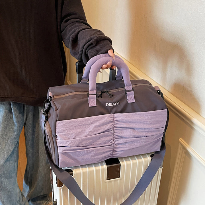 Stylish Weekender Duffle Bag Kalsten