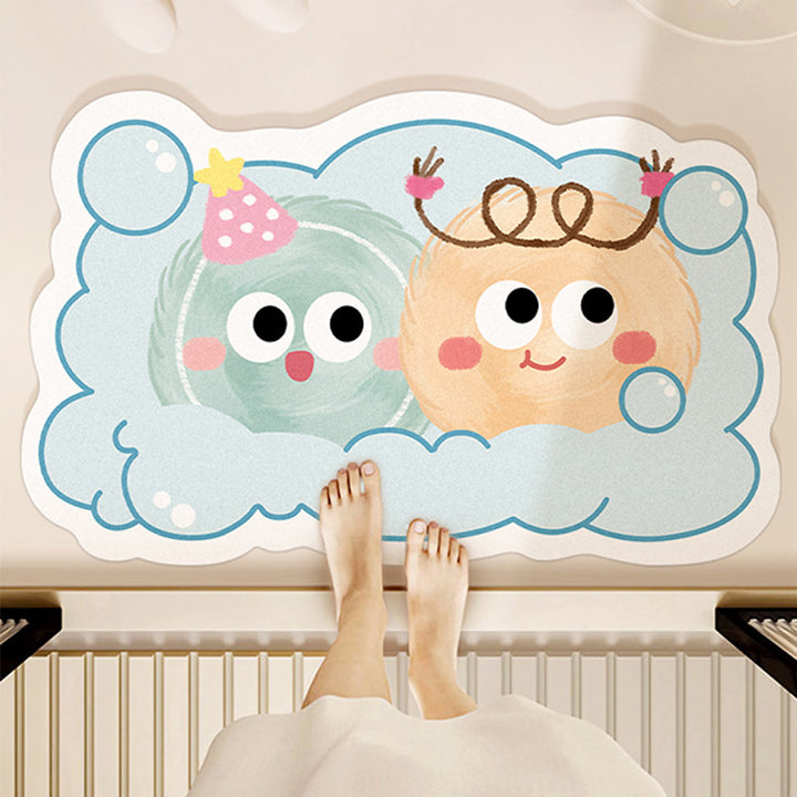 Fun Bath Time Mat Kalsten