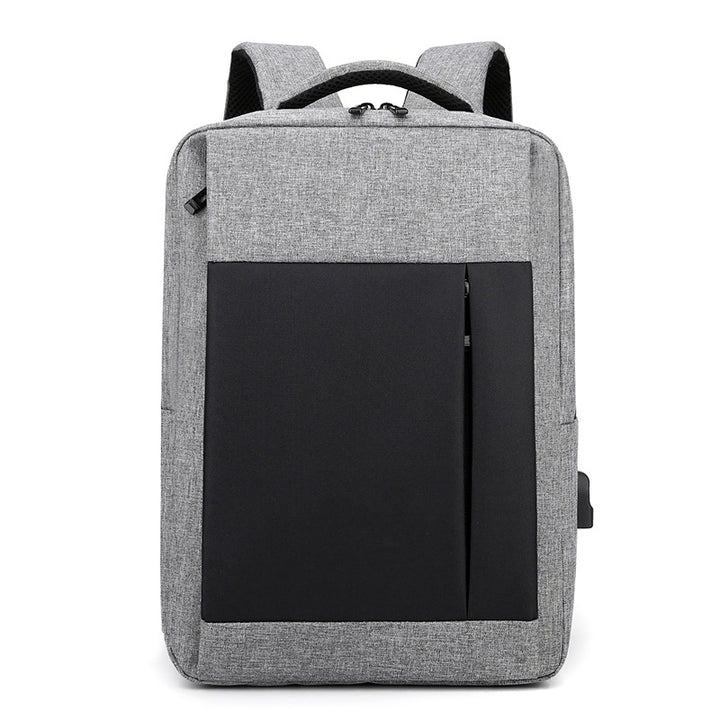 Sleek Tech-Enhanced Laptop Backpack Kalsten