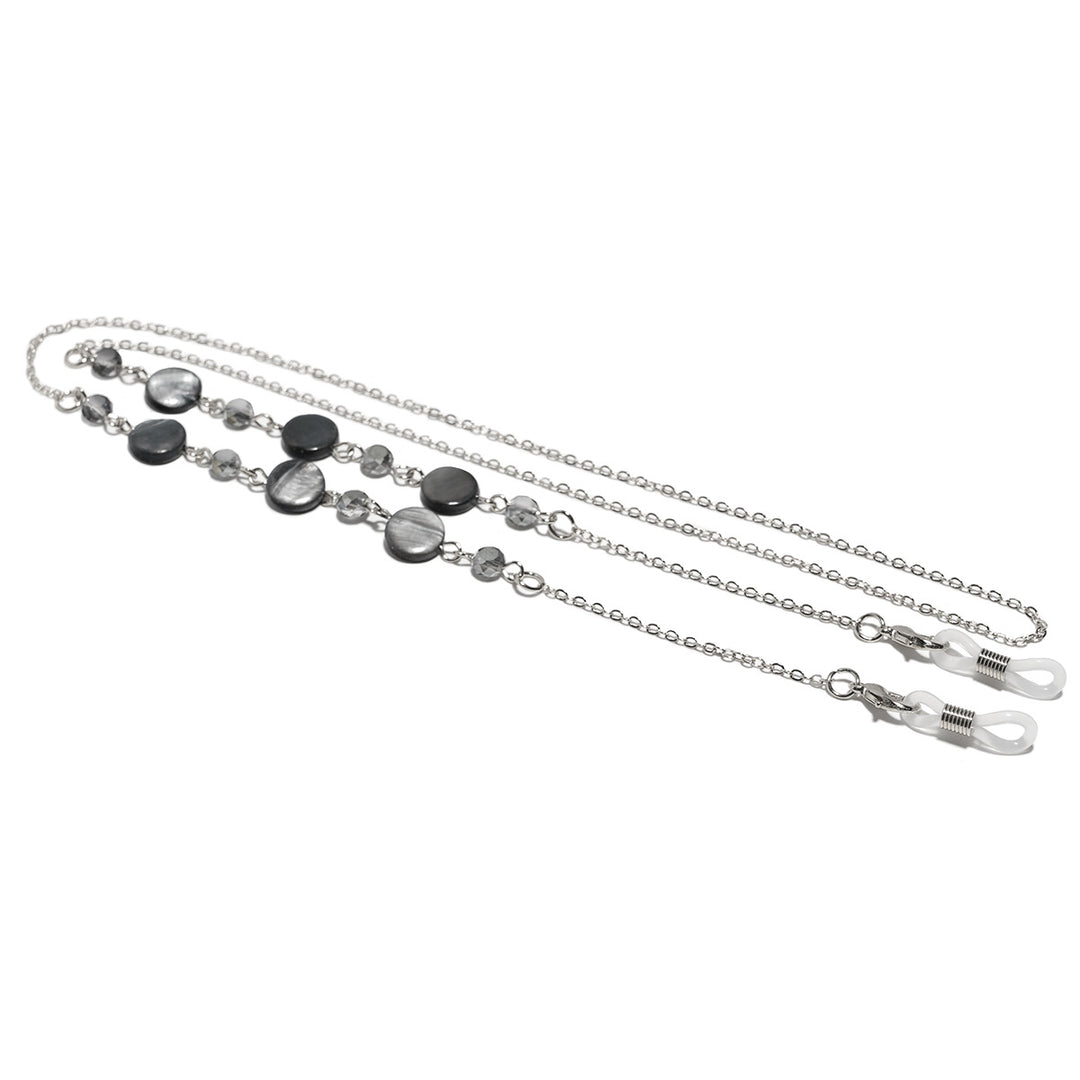 Elegant Beaded Eyewear Chain kalsten