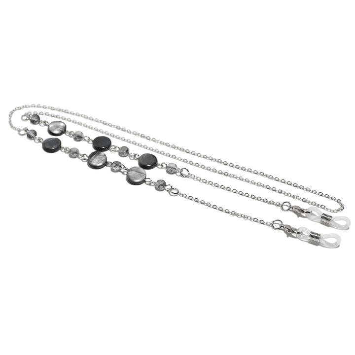 Elegant Beaded Eyewear Chain kalsten
