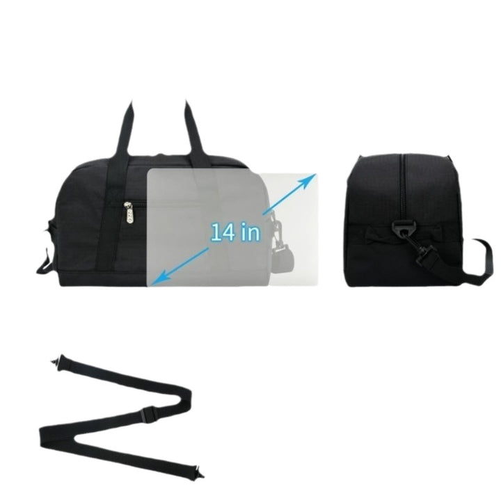 Sports Duffel Bag Kalsten