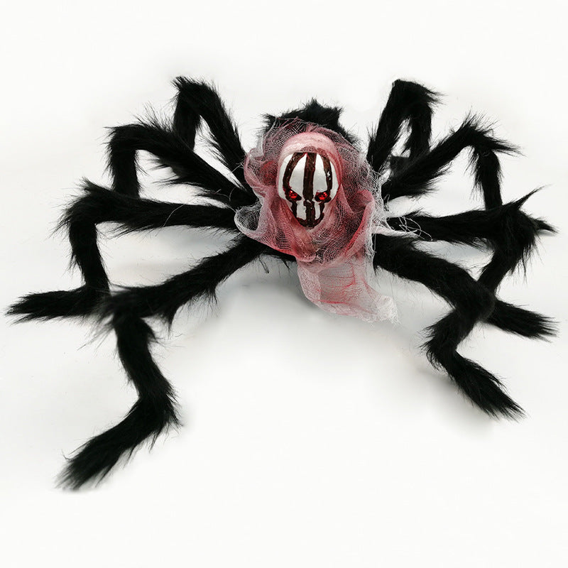 Realistic Spider Decoration Kalsten