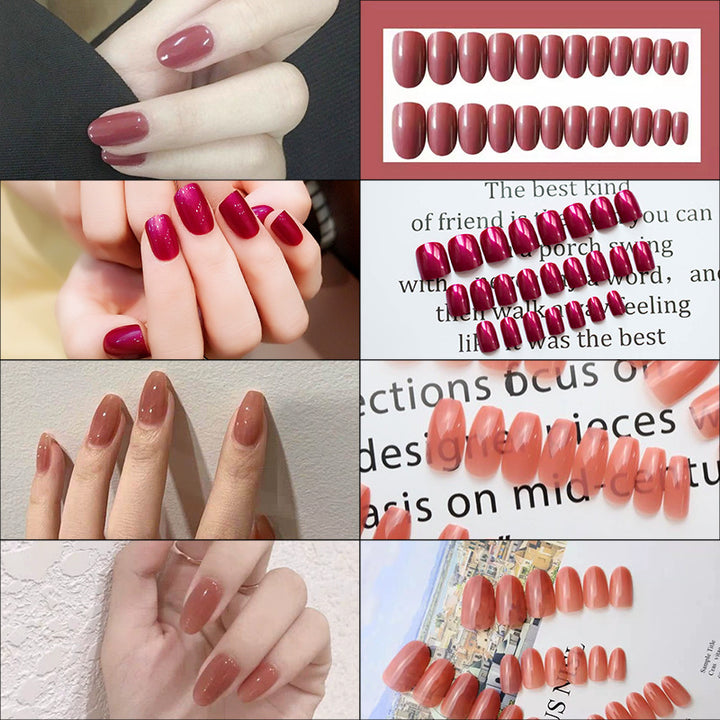 Premium Glossy Nail Polish Kalsten