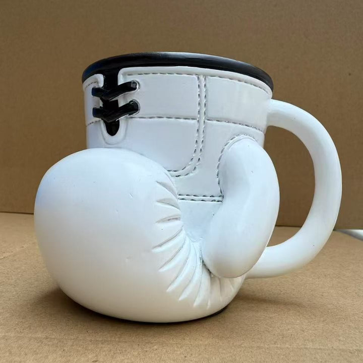 Boxing Glove-Shaped Coffee Mug Kalsten