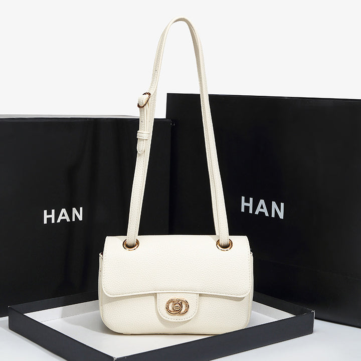 Elegant Mini Crossbody Handbag