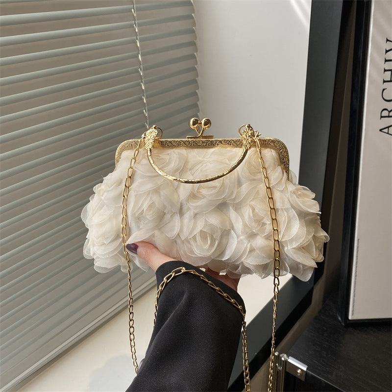 Floral Evening Clutch