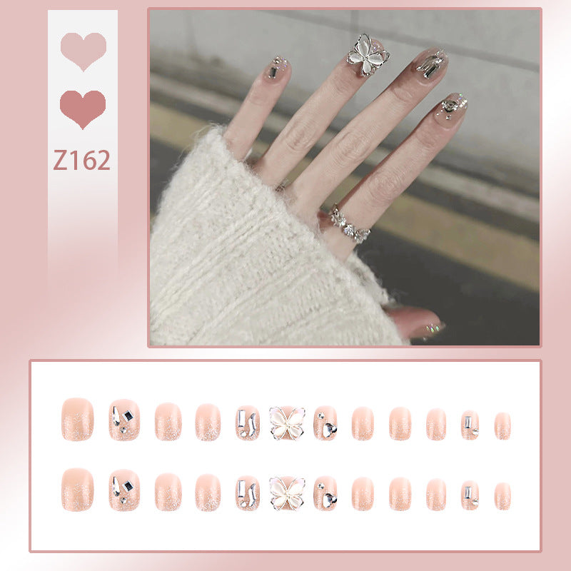 Glamorous Stiletto Nail Tips