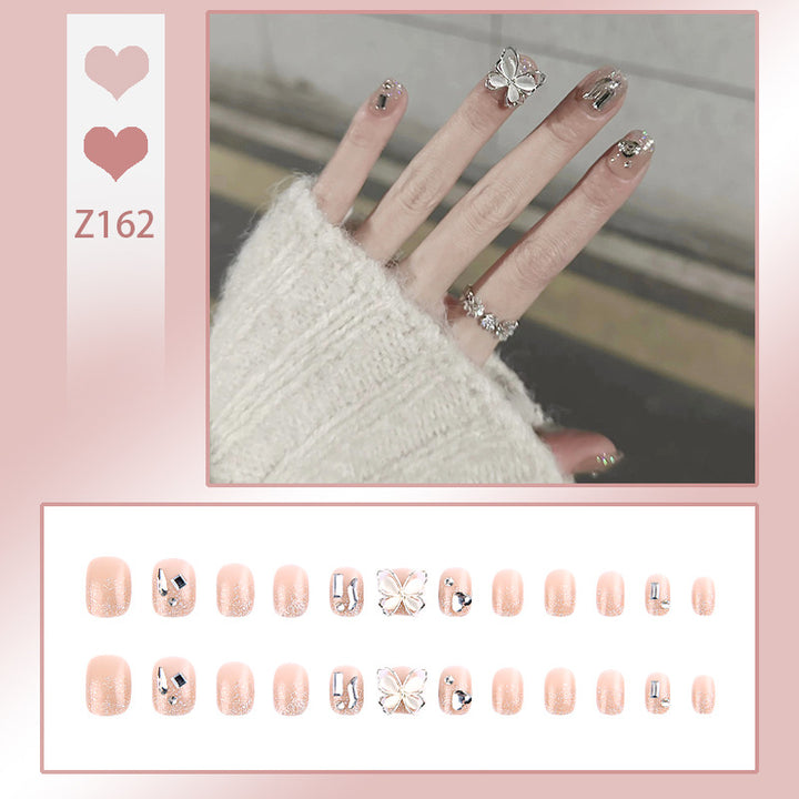 Glamorous Stiletto Nail Tips