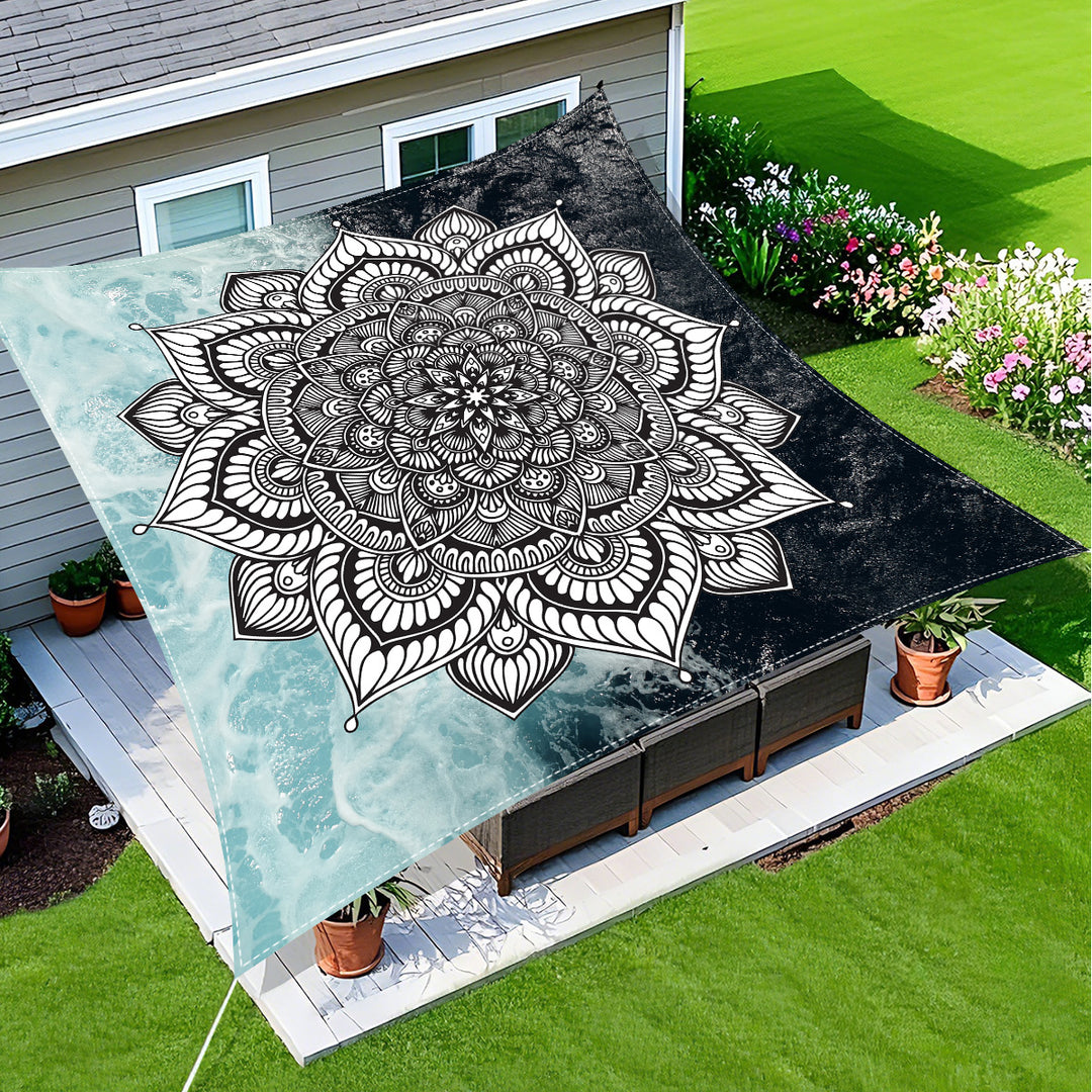 Outdoor Canopy Shade Kalsten