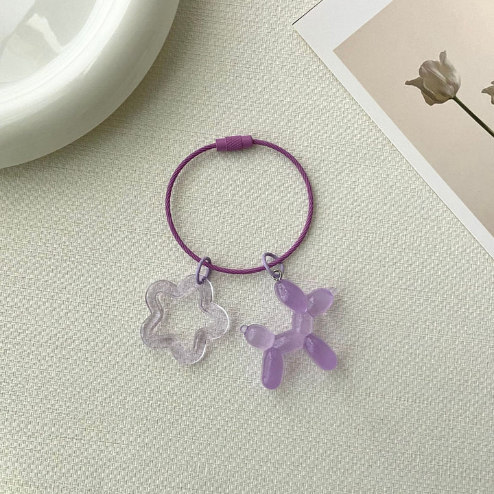Charm Keychain Kalsten