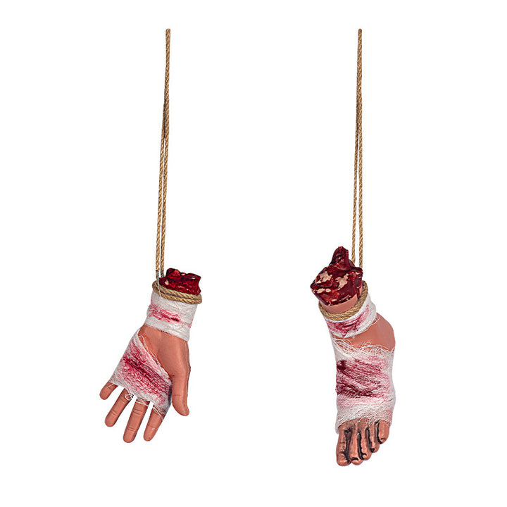 Decorative Suspended Horror Hand Props Kalsten