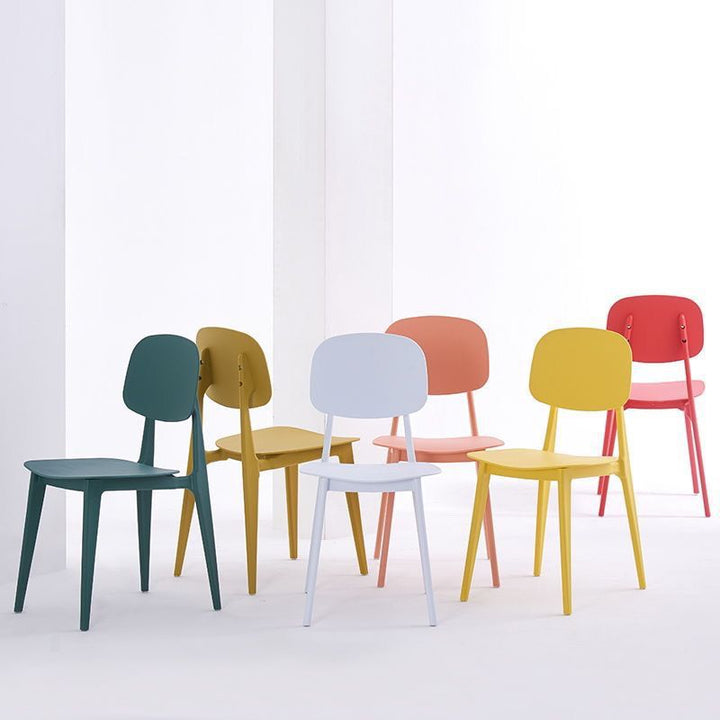 Modern Minimalist Dining Chair Kalsten