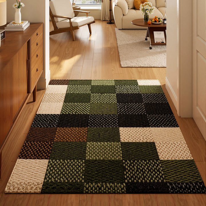 Colorful Welcome Mat