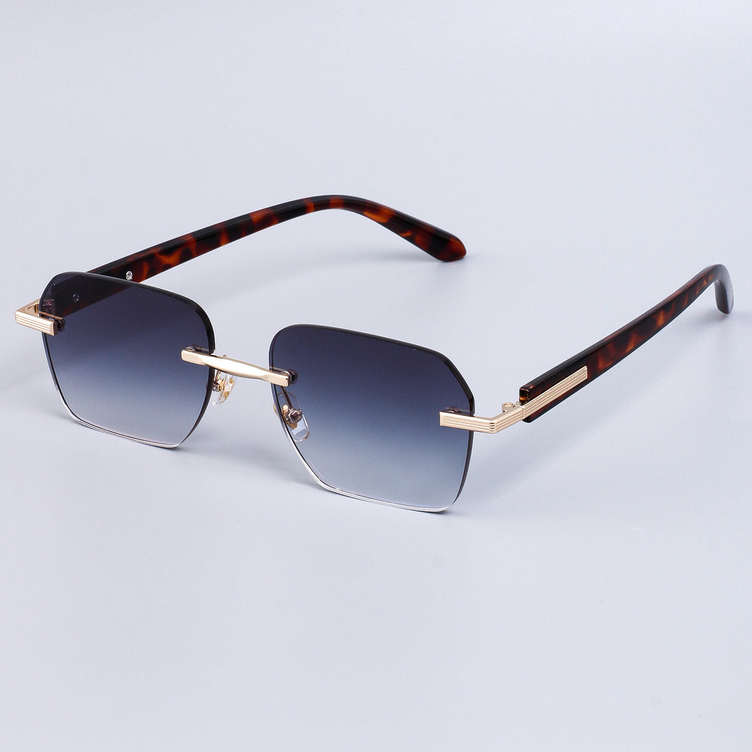 Women's fashionable sunglasses with elegant metal frame and sturdy lenses Kalsten