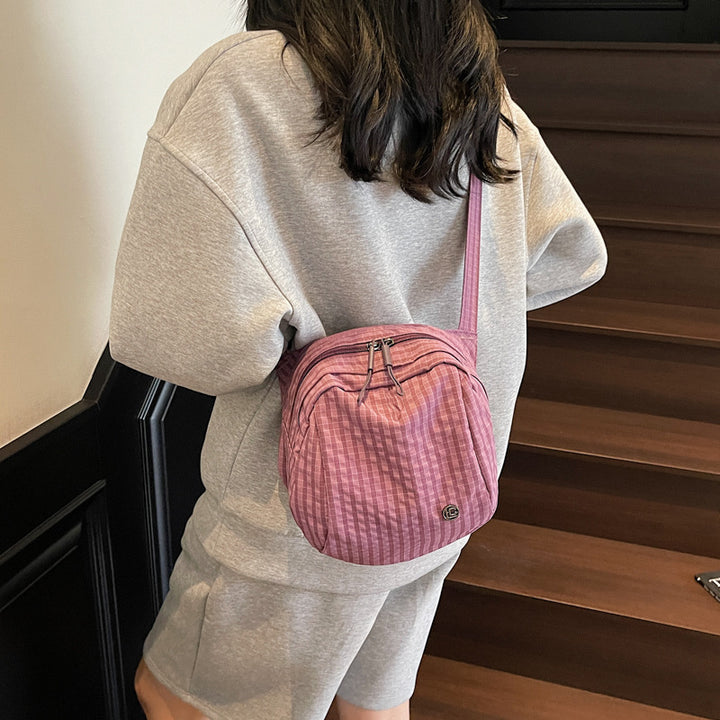 Compact Sling Backpack