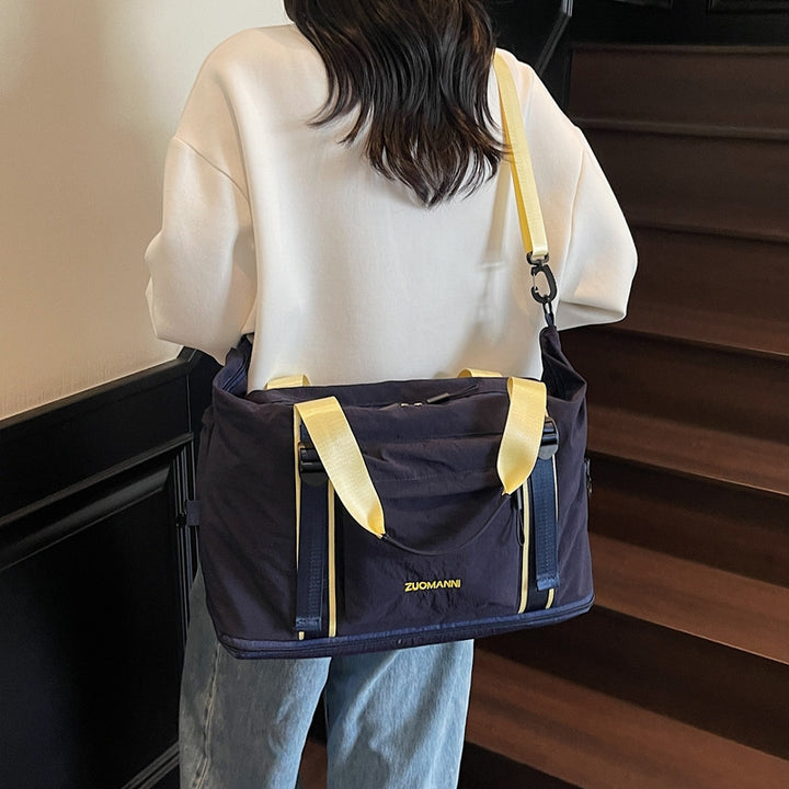 Lightweight Weekend Travel Duffel Bag Kalsten