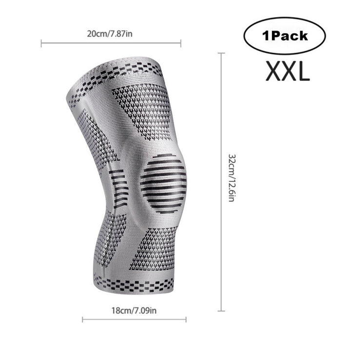 Breathable Knee Compression Sleeve Kalsten