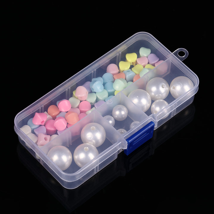 Multi-Section Clear Storage Case Kalsten