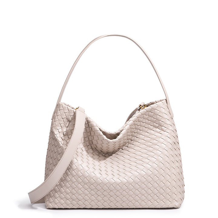 Textured Woven Hobo Bag Kalsten
