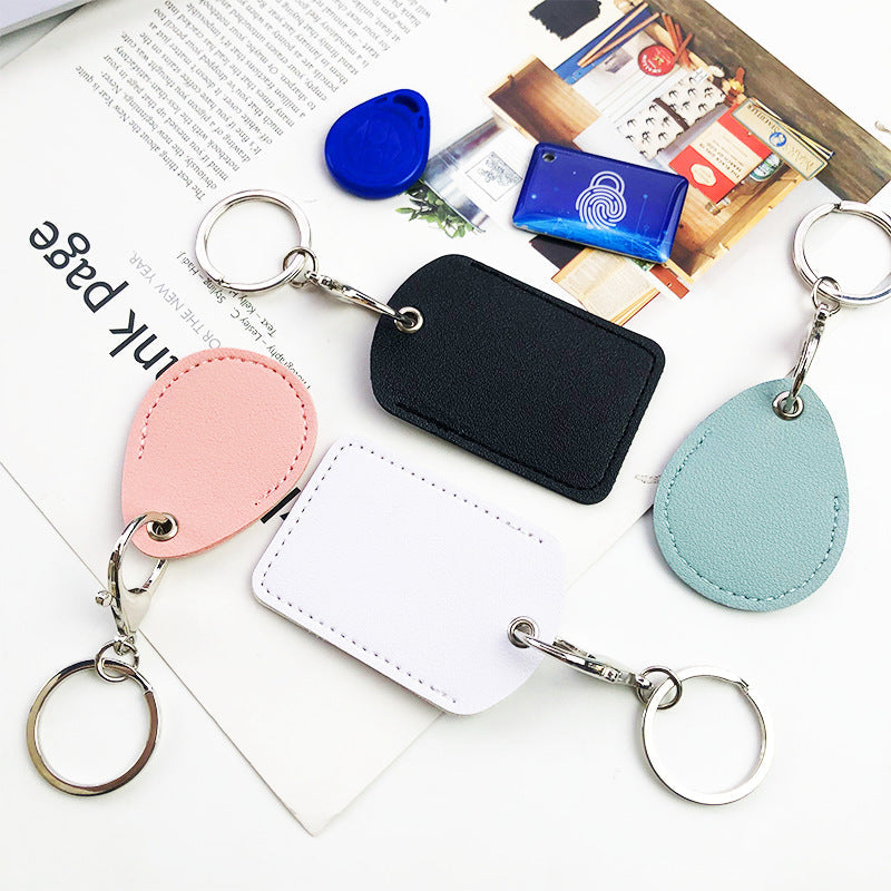 Stylish Keychain Luggage Tag Kalsten