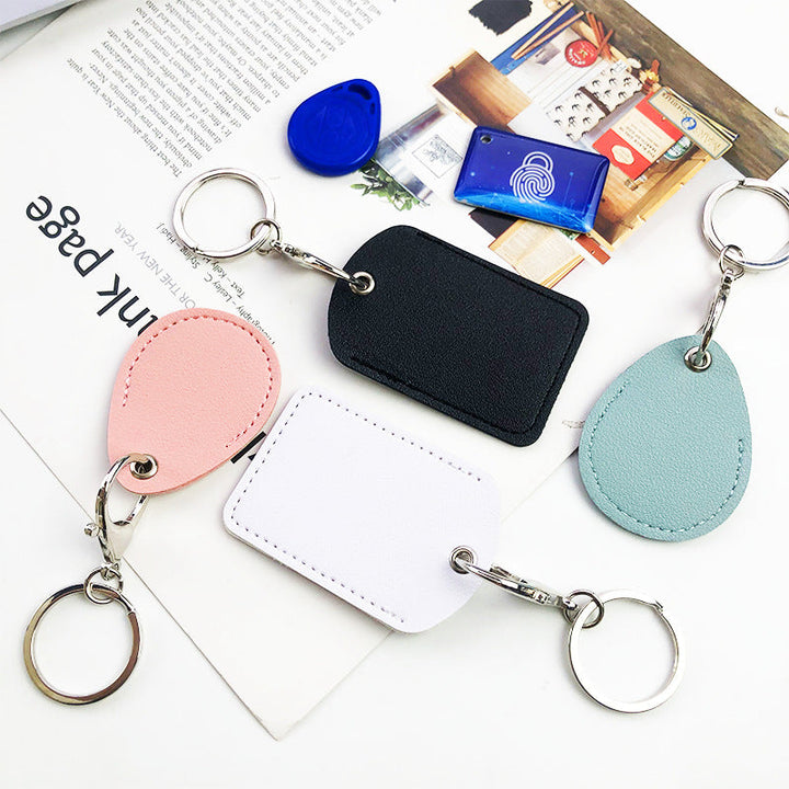 Stylish Keychain Luggage Tag Kalsten