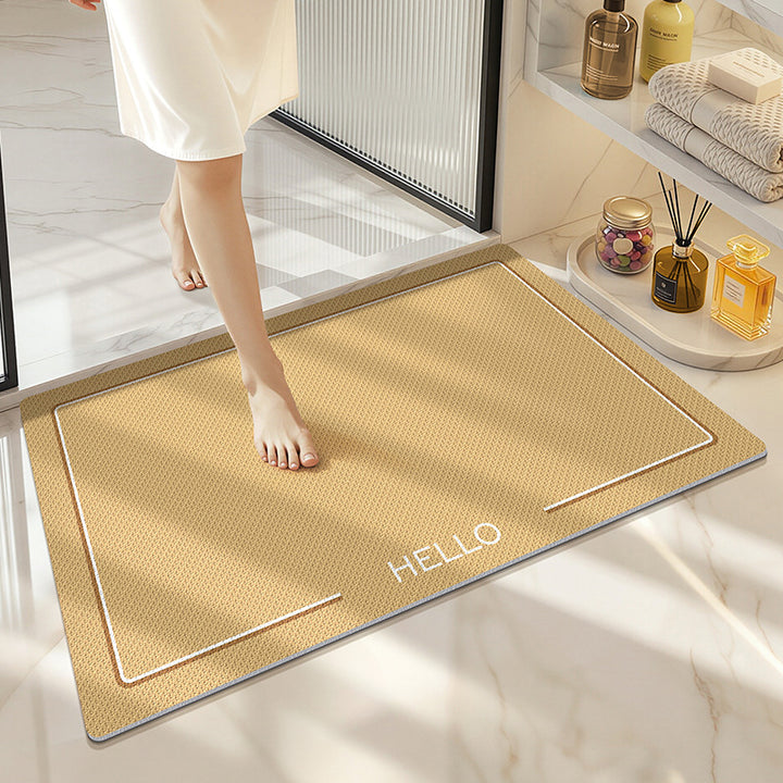 Absorbent Entryway Mat Kalsten
